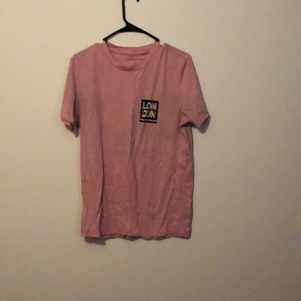 Men’s Size M T Shirt Aeropostale London